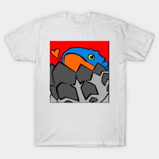 Dodogama Love T-Shirt